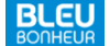 logo de la marque Bleu Bonheur