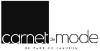 logo de la marque CARNET DE MODE