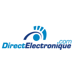 logo de la marque DirectElectronique.com
